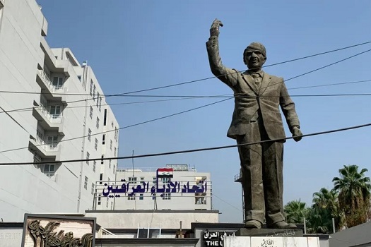 عبد الحسين الطائي: الجواهري قيثارة الشعر العربي ومفخرة العراق 