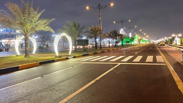 يوسف جزراوي: بغداد حقبة حضارية مُضيئة في ليل المعرفة الإنسانية