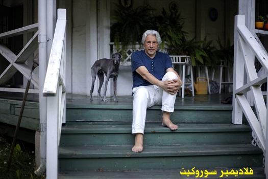 حوار جوشوا كوهين مع فلاديمير سوروكين