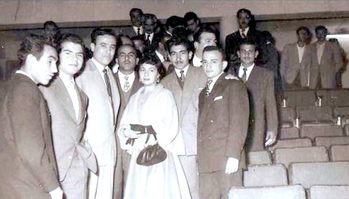 1961 saed afandi