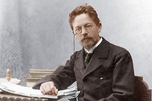 أنطون تشيخوف: كوخ ريفي