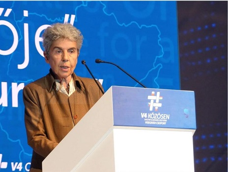 هاشم صالح: شانتال ديلسول تهاجم فلسفة ما بعد الحداثة