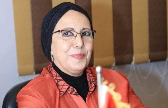 إيمان أحمد يوسف.. من طفولة الإسكندرية إلى العالمية