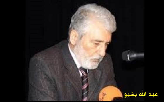 عبد الله بشيو: ثلاث قصائد