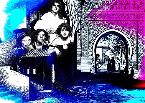 بنات بوسبير الضائعات