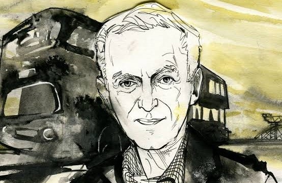 صالح الرزوق: تحية وذكرى.. اسكوتلاندا وجيمس كيلمان