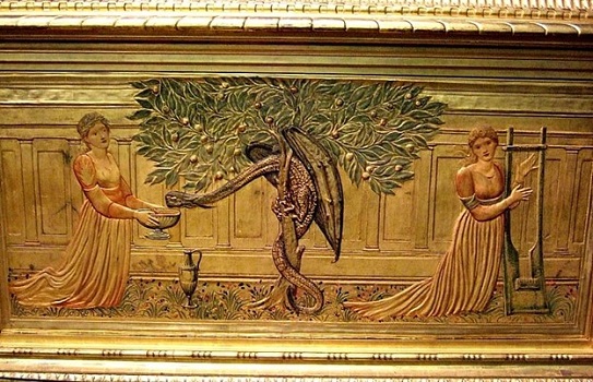 حاتم حميد محسن: جنة عدن والفاكهة المحرمة في الميثولوجيا اليونانية