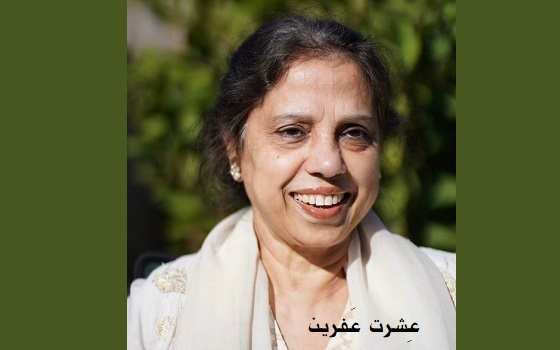 عِشرت عَفرين: الذهب والقطن