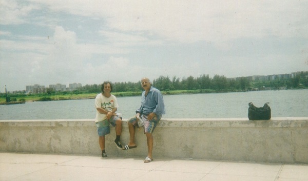 جميل حسين الساعدي: المسافر الغريب