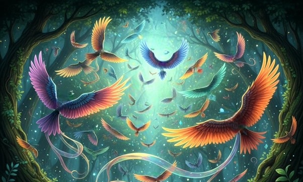 فاطمة الدفعي: شيفرة الحياة