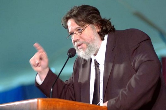 مارتن إسبادا: الجند في الحديقة