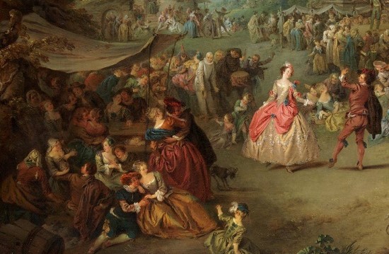 كاظم شمهود: فن الباروك والروكوكو وعصر الانحطاط 