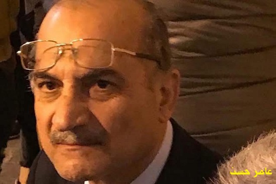 جمال العتابي: الفنان عامر حسن.. الطبيب الجرّاح عاشق الألوان المائية