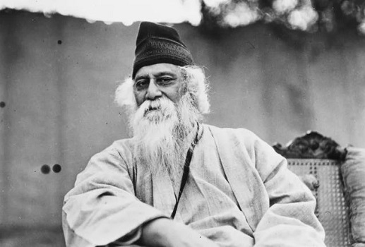 حميد بن خيبش: طاغور.. العالم مدرسة!