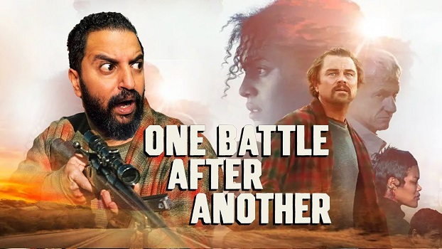 ياسين غالب: عن العبث والثورة في فيلم ليوناردو دي كابريو الجديد