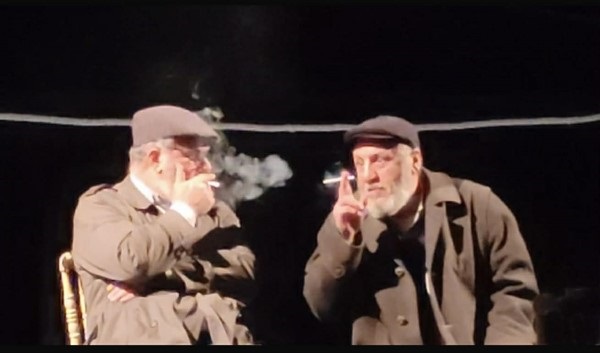 حبيب ظاهر حبيب: مسرحية اهمس في أذني السليمة.. تعود بعد أربعين عاما 