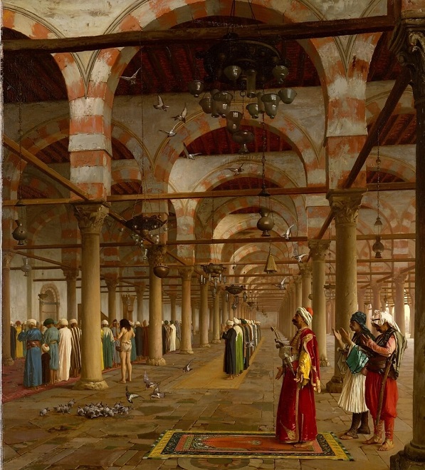 2474 Jean Léon Jérôme