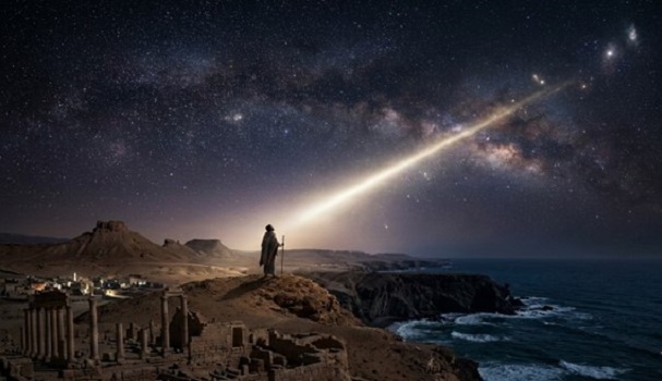 فاطمة الدفعي: خديعة الضوء.. حين تُرشدنا نجومٌ قد رحلت!