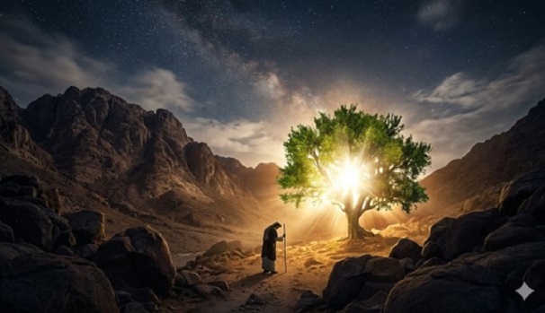 فاطمة الدفعي: نداء من شاطئ الوادي المقدس