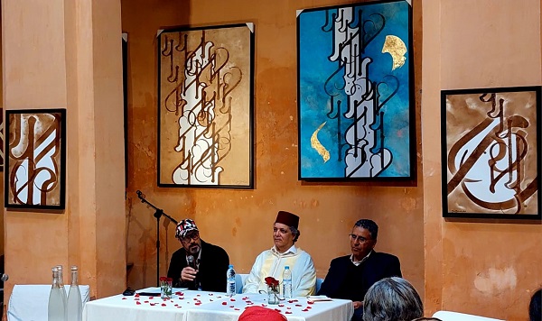 مصطفى غلمان: من العتمة إلى الحب.. التشكيل كخلاص أنطولوجي