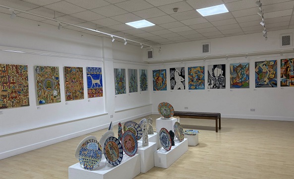 عدنان حسين احمد: استدعاء الرموز الفنية والحضارية في خزفيات ثامر الخفاجي (2 - 2)