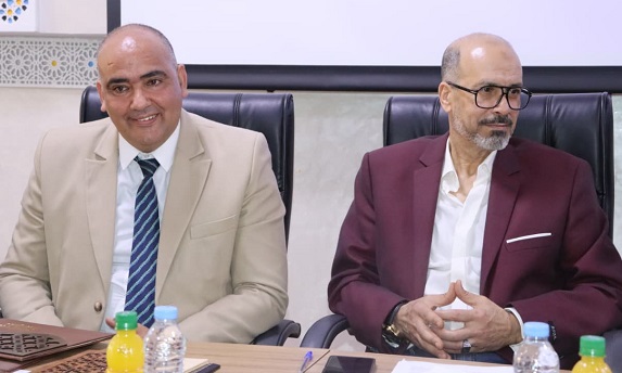 لقاء أكاديمي يناقش مستقبل العدالة الرقمية