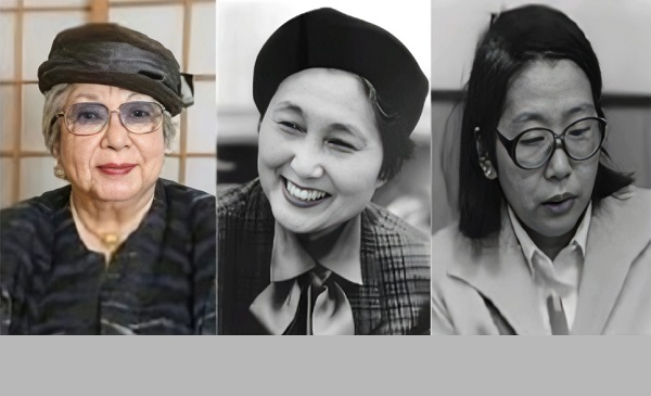 ثلاث قصائد من الشعر النسوي الياباني للأطفال