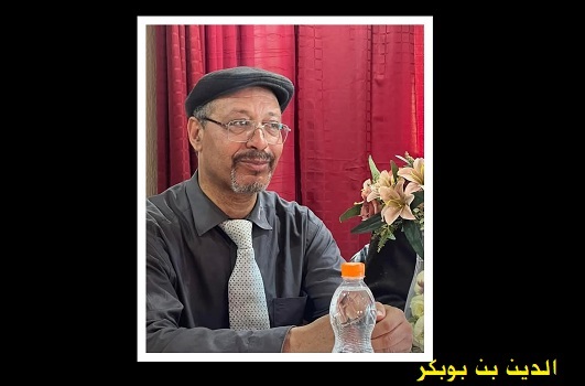 عبد الله المتقي يحاور المبدع التونسي نور الدين بن بوبكر