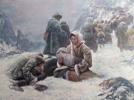 احمد عابر: أوركون.. مرثية الصمت