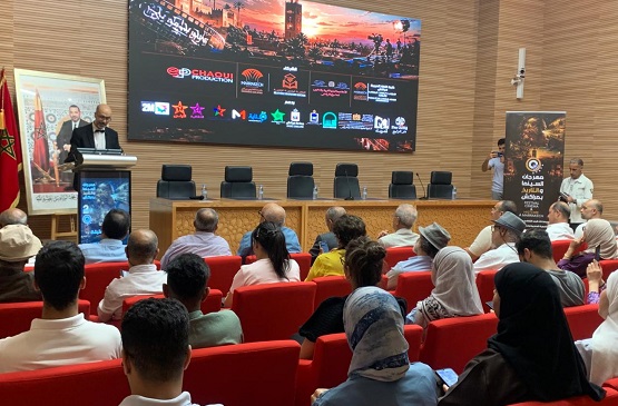 السينما والمدينة العتيقة