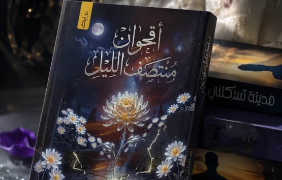 صابر الحميدي: أقحوان منتصف الليل