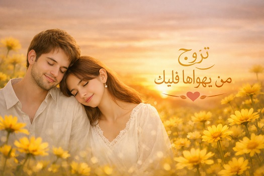 نجمه آل درويش: تزوج من يهواها قلبك