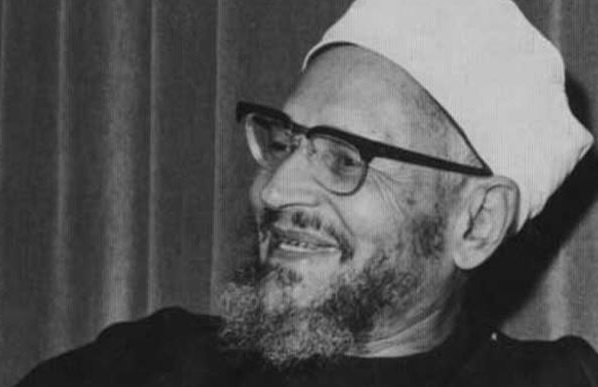 الشيخ عبد الحليم محمود.. هذه هى حياتى والحمد لله