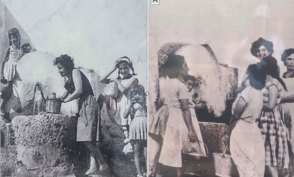 توفيق آلتونچي: اللقاء عند حنفية الماء 