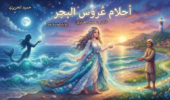 حميد الحريزي: أحلام عروس البحر