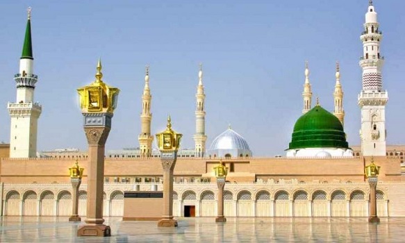عماد خالد رحمة: حين انشقَّ الفجر عن نور الرسالة