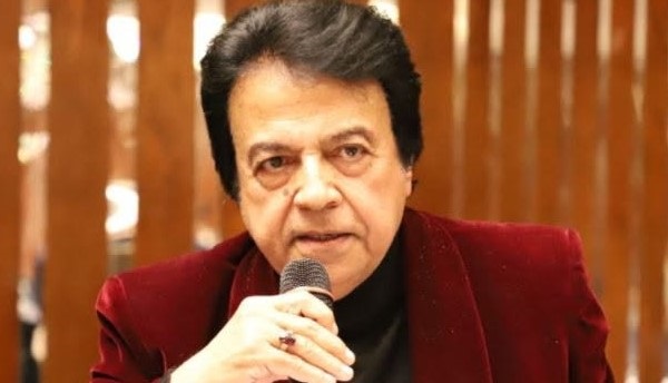 ابتهال عبد الوهاب: حسن حماد.. الفيلسوف