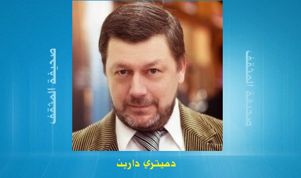 وجدانيات وغزل للشاعر الروسي المعاصر دميتري دارين
