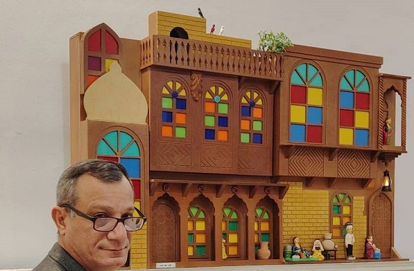 نبيل الربيعي: سعد مبارك.. الفنان الذي حول شناشيل الحلة إلى ذاكرة من خشب وضوء
