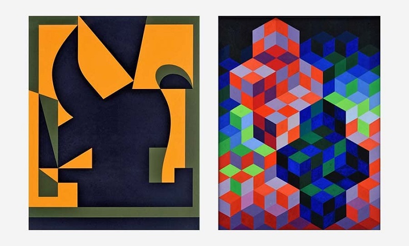 412 vasarely victor