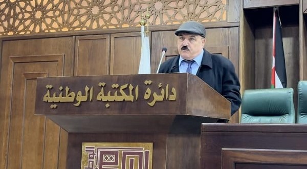 بكر السباتين: جولة في مسيرة د حسين جمعة القامةٌ الأدبيةٌ والفكريةٌ الخلّاقة 