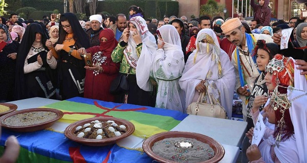 901 Amazigh New Year