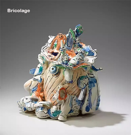 72 Post mod.Bricolage