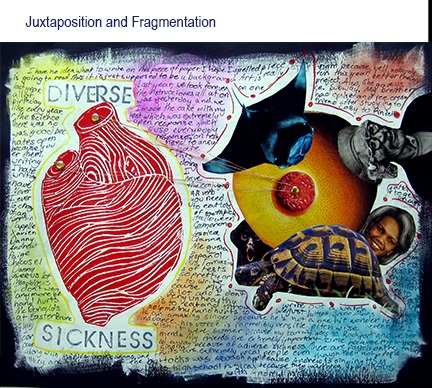 74 Post mod.juxtapositon